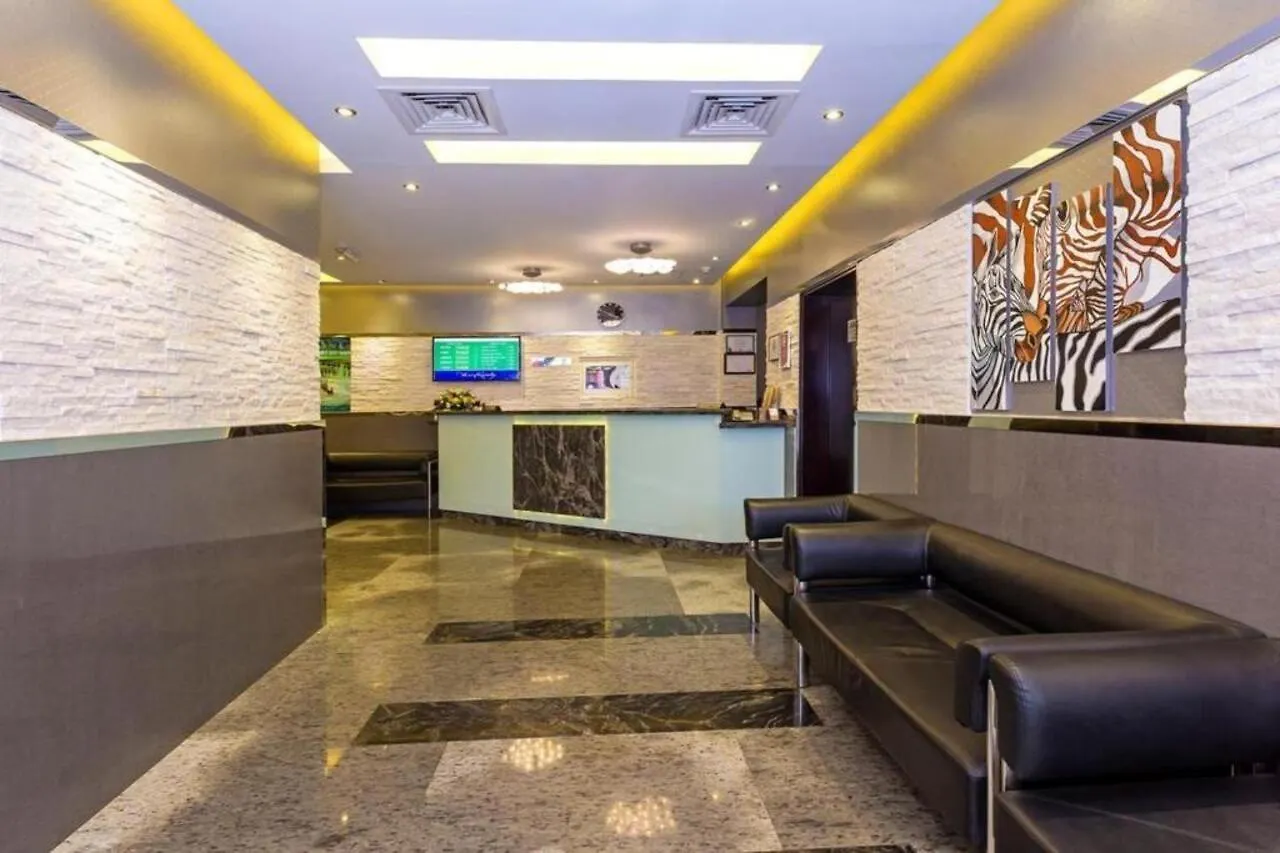 Oasis Deira Hotel L.L.C Dubái
