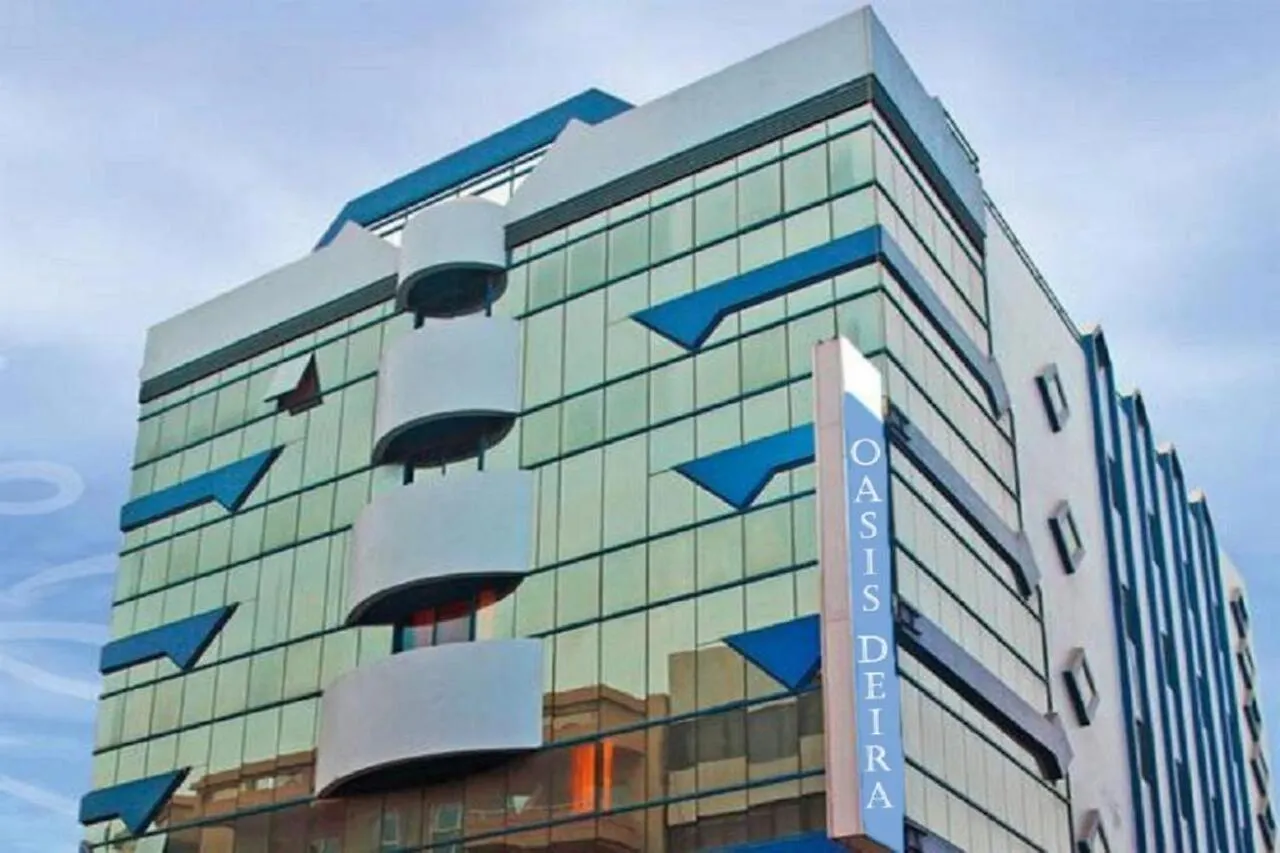 Oasis Deira Hotel L.L.C location