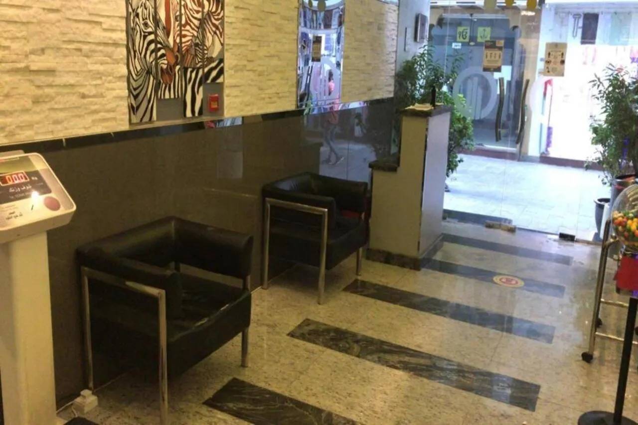 Oasis Deira Hotel L.L.C Dubaj Spojené arabské emiráty