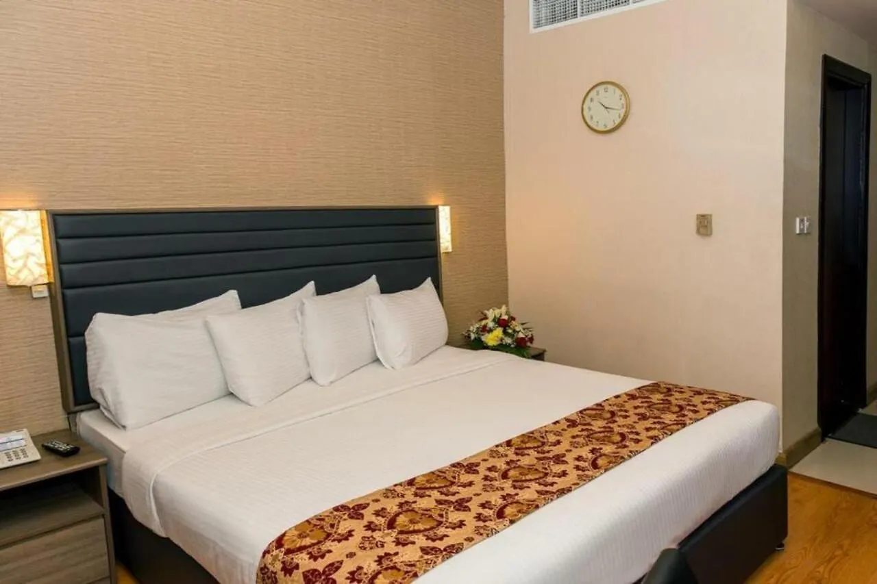 Oasis Deira Hotel L.L.C Dubaj